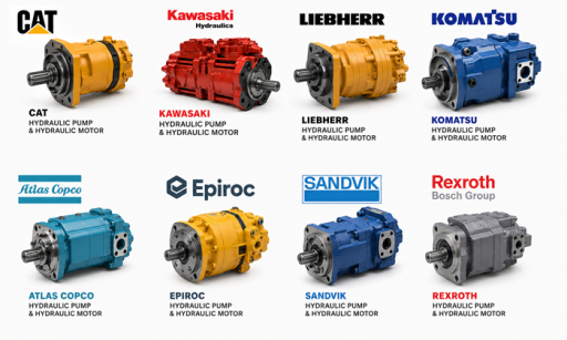 HYDRAULIC MOTOR